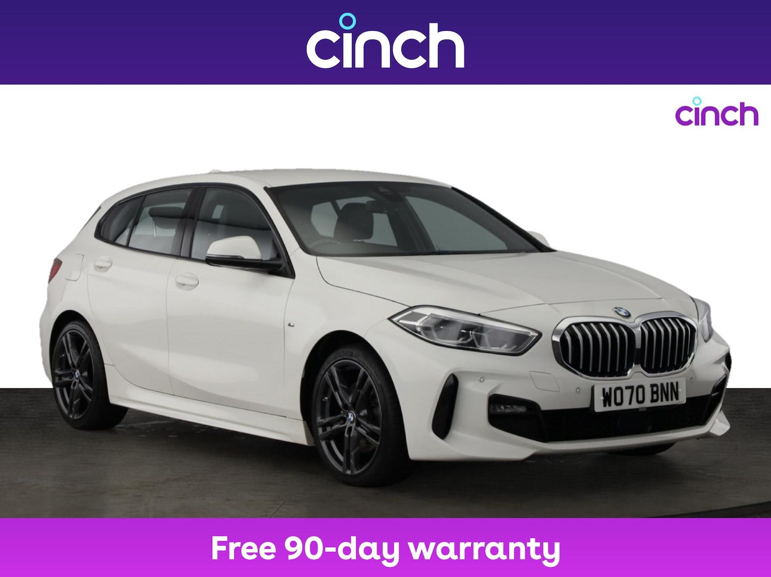 Used BMW 1 Series 2021 for sale - 76271770: Photo 1