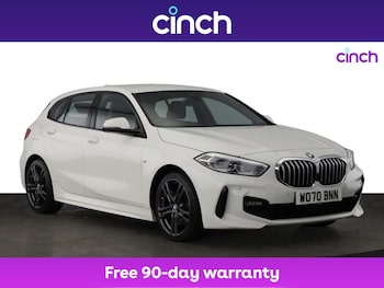 2021 - 118i M Sport 5dr Step Auto