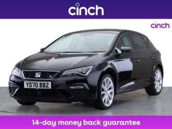 Used SEAT Leon 2020 for sale - 75112614: Photo