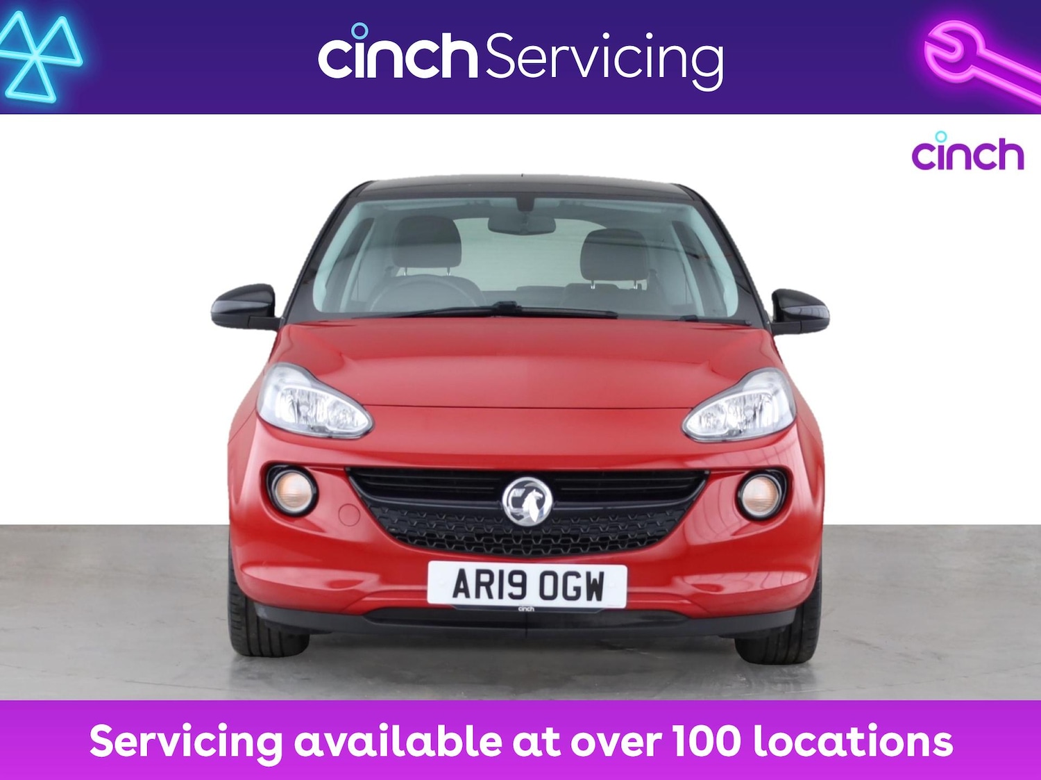 Used Vauxhall ADAM 2019 for sale - 76922580: Photo 11