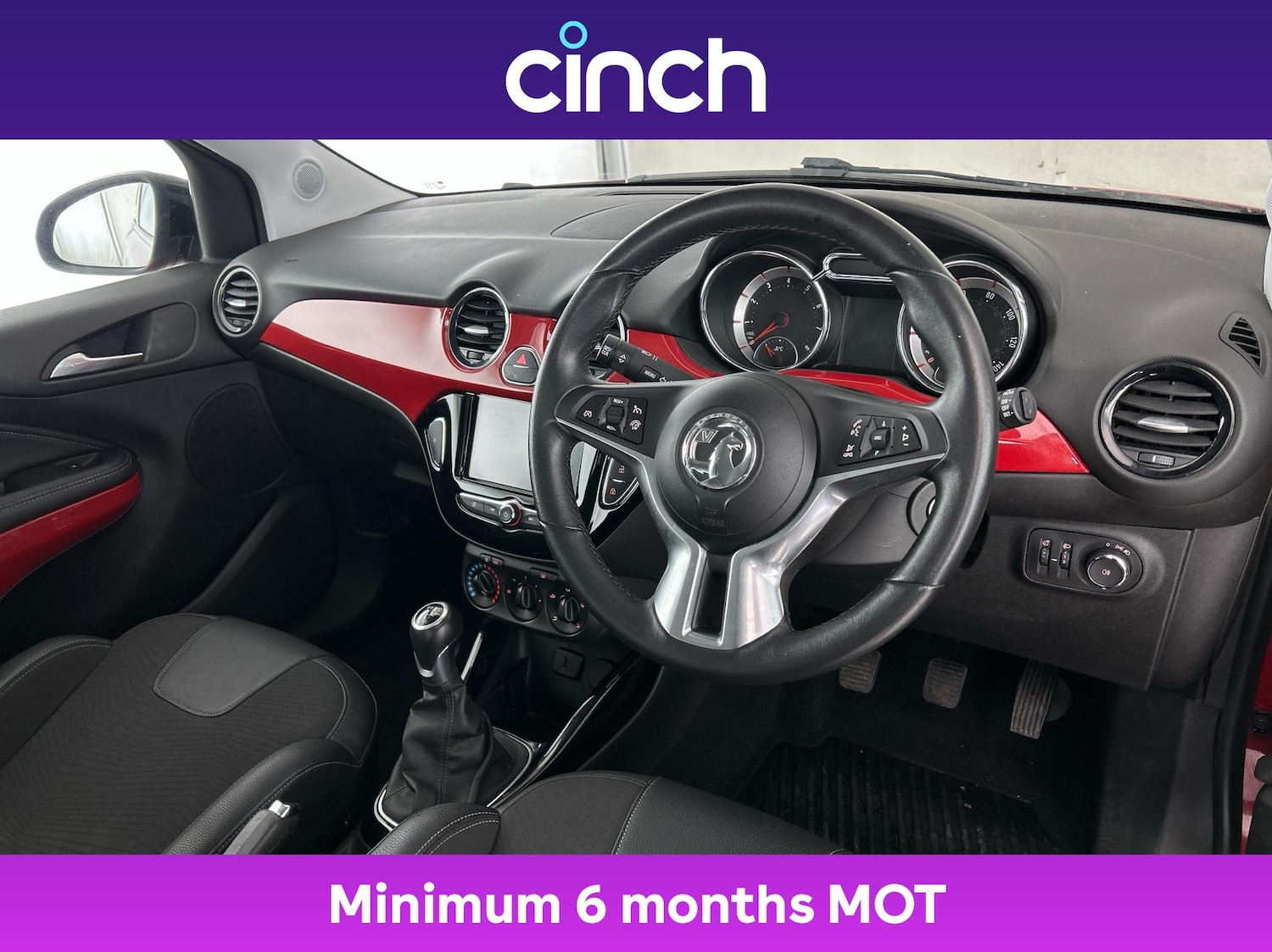 Used Vauxhall ADAM 2019 for sale - 76922580: Photo 12