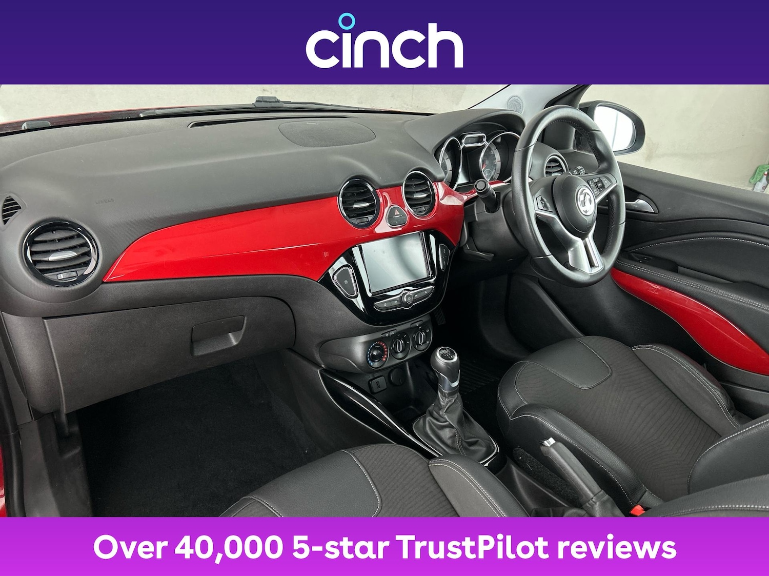 Used Vauxhall ADAM 2019 for sale - 76922580: Photo 14