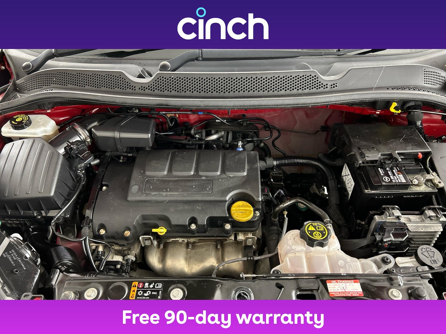 Used Vauxhall ADAM 2019 for sale - 76922580: Photo 23