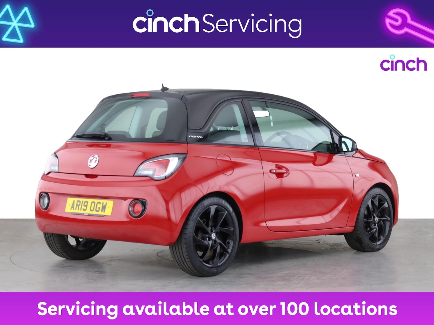 Used Vauxhall ADAM 2019 for sale - 76922580: Photo 3