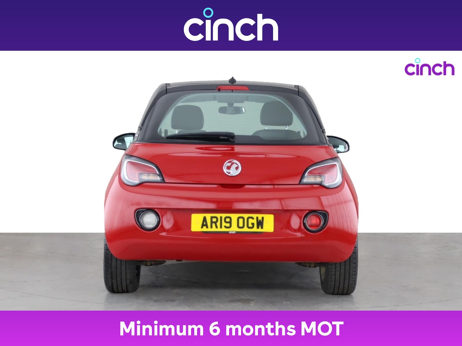 Used Vauxhall ADAM 2019 for sale - 76922580: Photo 5