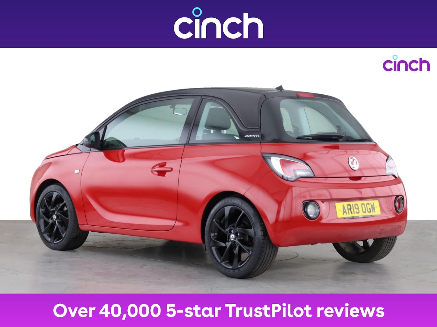 Used Vauxhall ADAM 2019 for sale - 76922580: Photo 6