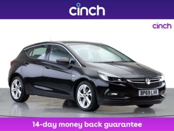 2019 - 1.6 CDTi 16V 136 SRi Nav 5dr