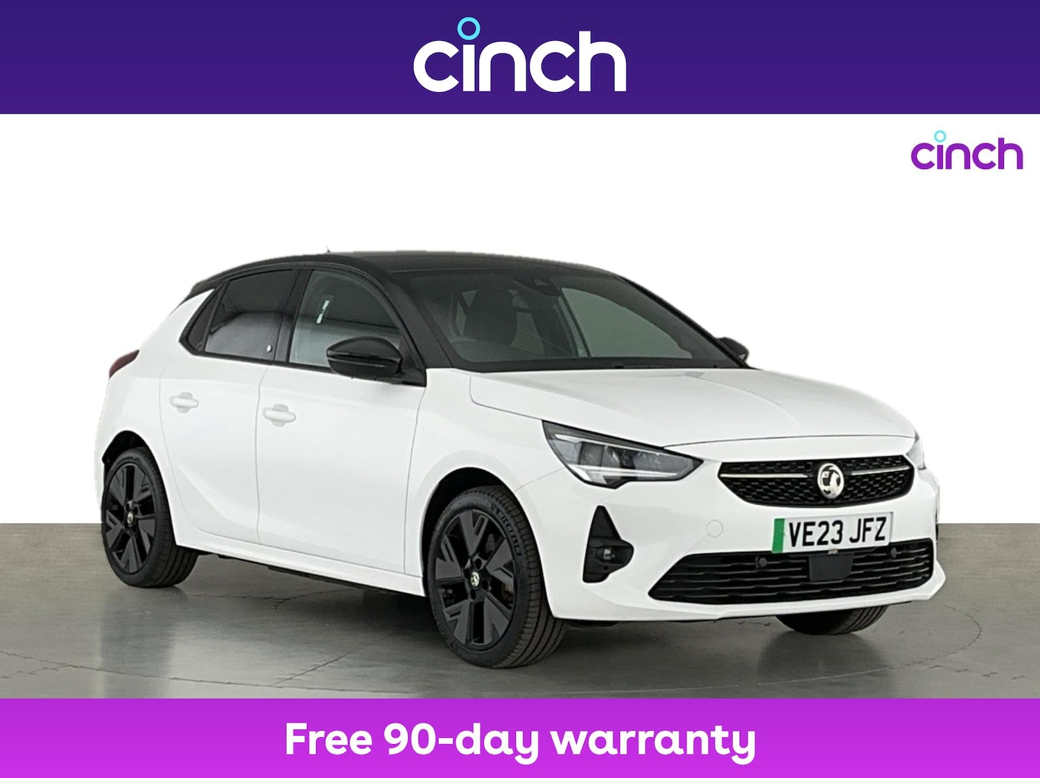 Used Vauxhall Corsa 2023 for sale - 76376493: Photo 1