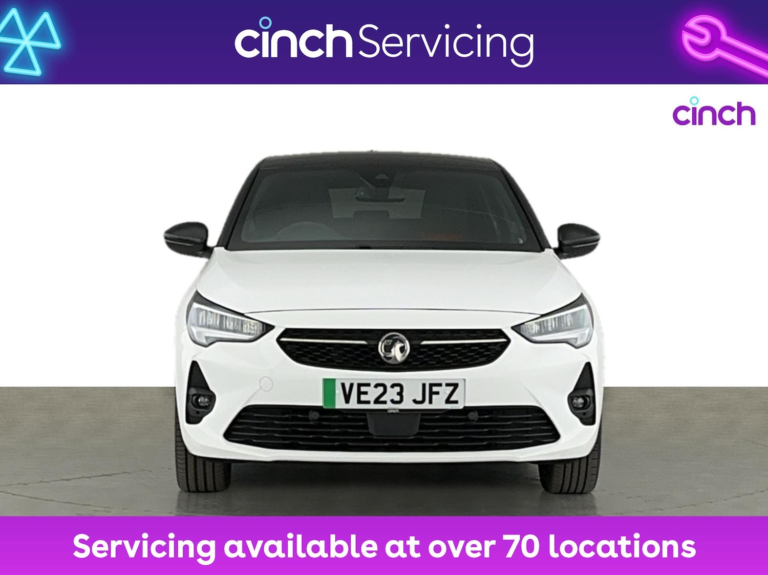 Used Vauxhall Corsa 2023 for sale - 76376493: Photo 11