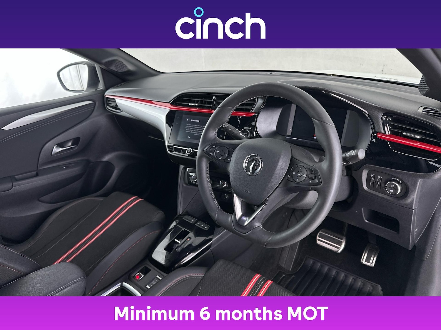 Used Vauxhall Corsa 2023 for sale - 76376493: Photo 12