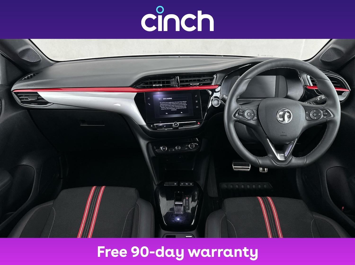 Used Vauxhall Corsa 2023 for sale - 76376493: Photo 15