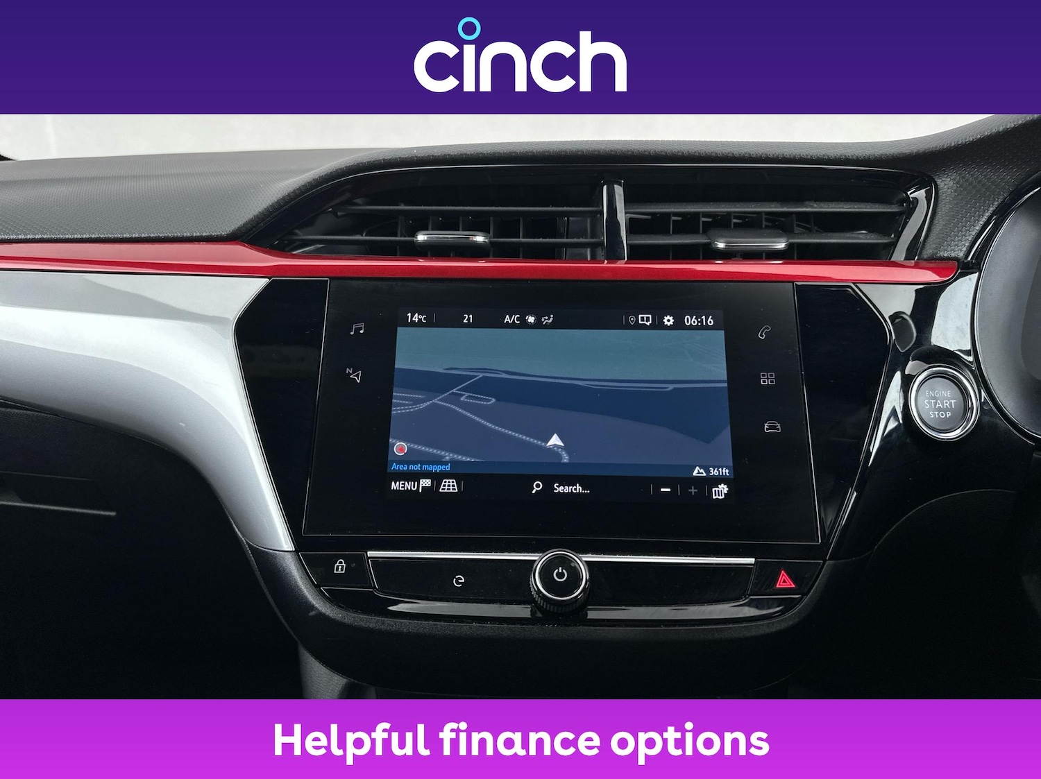 Used Vauxhall Corsa 2023 for sale - 76376493: Photo 17