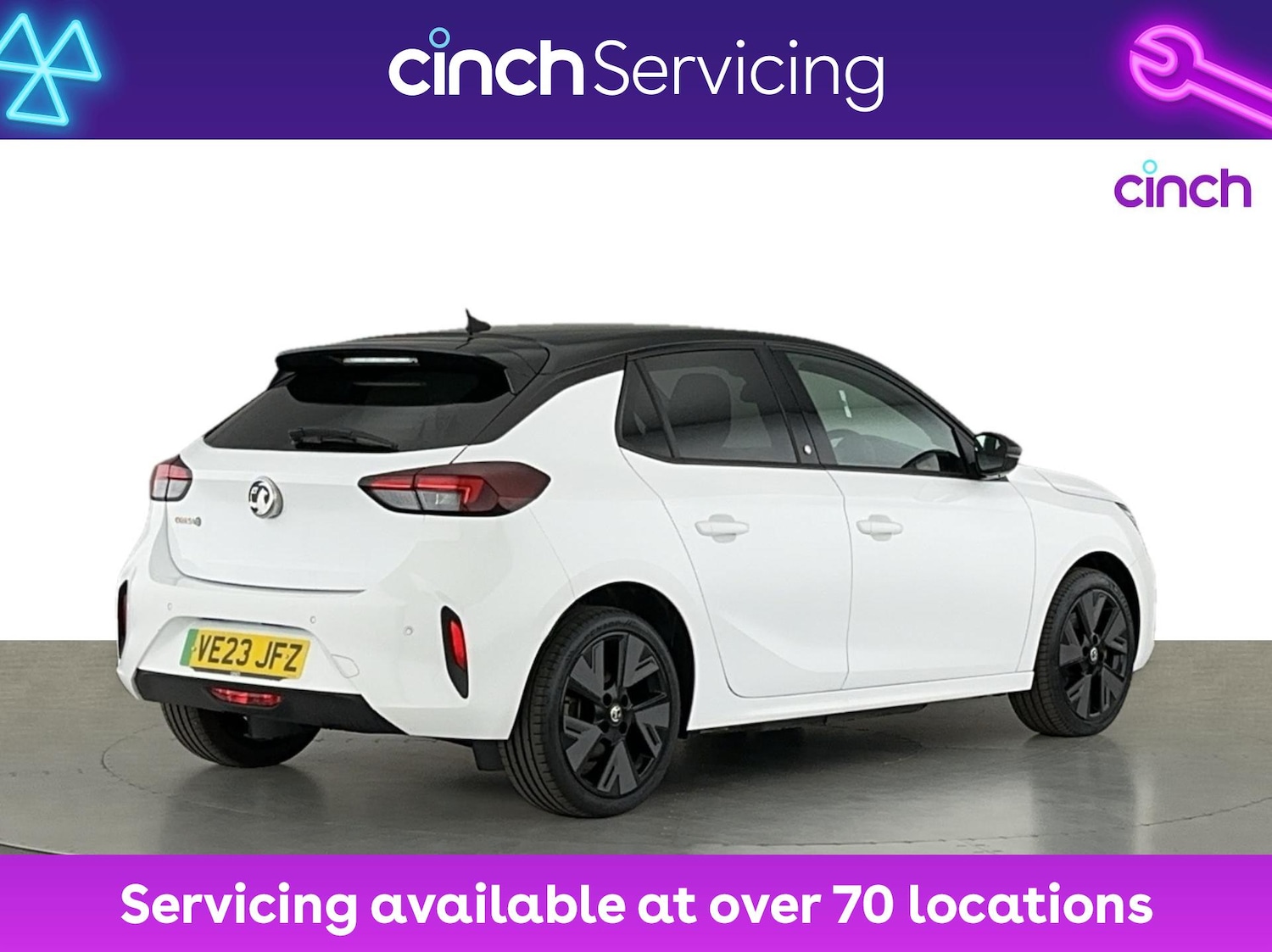 Used Vauxhall Corsa 2023 for sale - 76376493: Photo 3