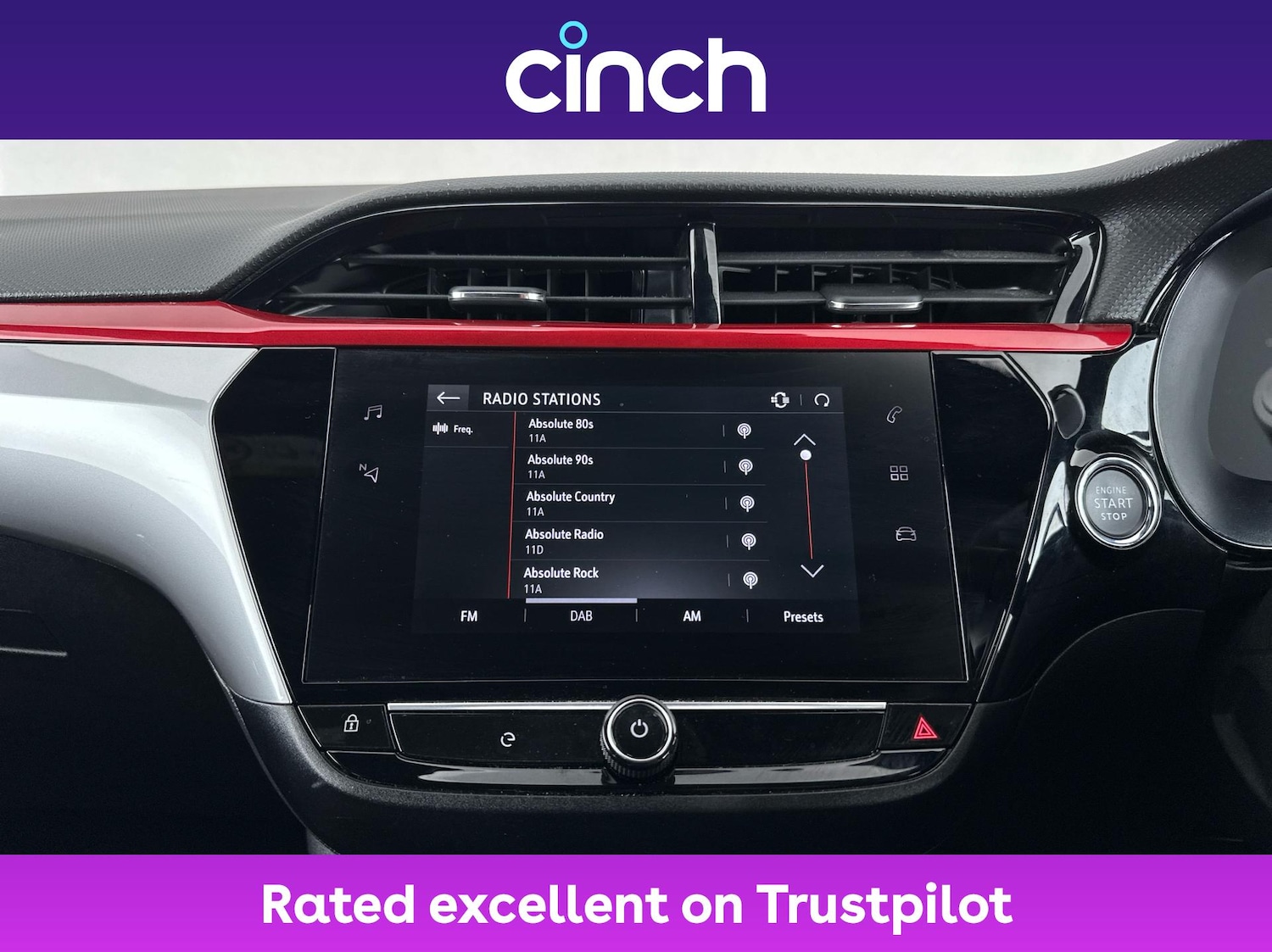 Used Vauxhall Corsa 2023 for sale - 76376493: Photo 33