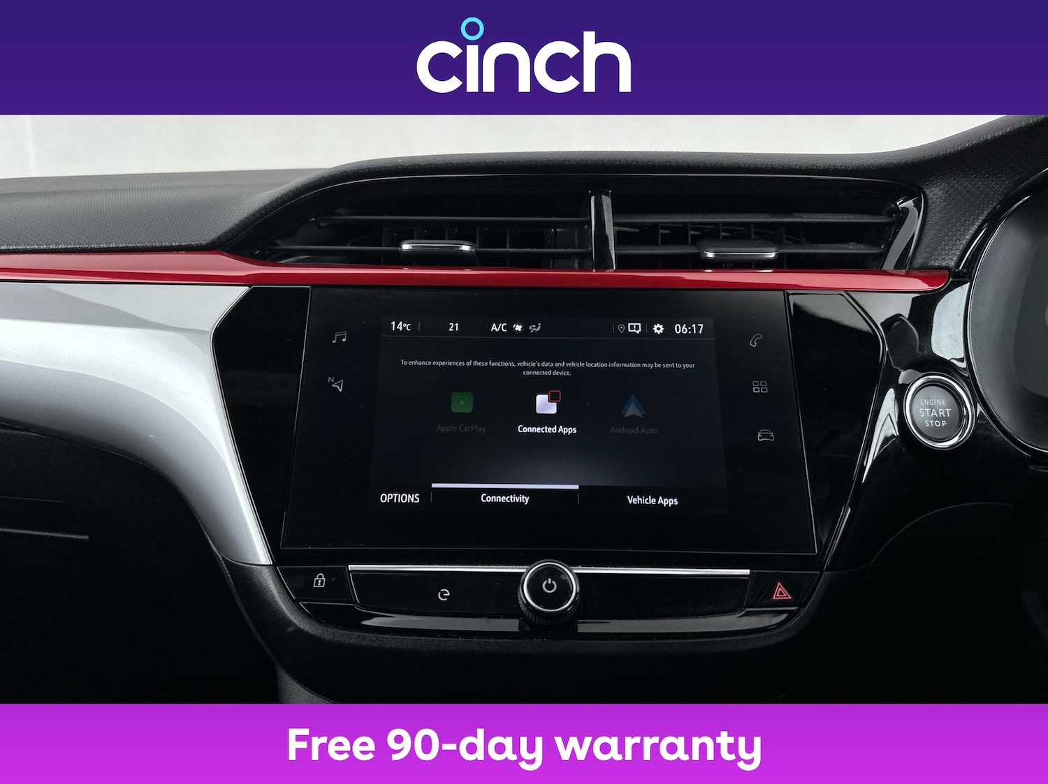 Used Vauxhall Corsa 2023 for sale - 76376493: Photo 34