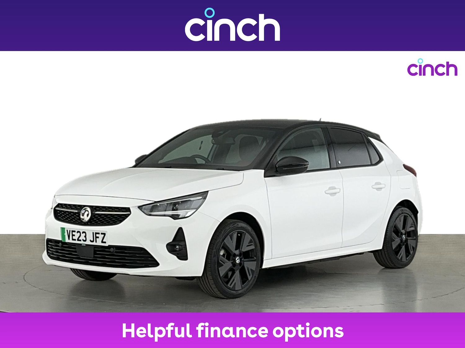 Used Vauxhall Corsa 2023 for sale - 76376493: Photo 9