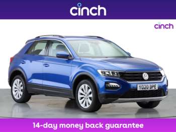 2020 - 1.6 TDI SE 5dr