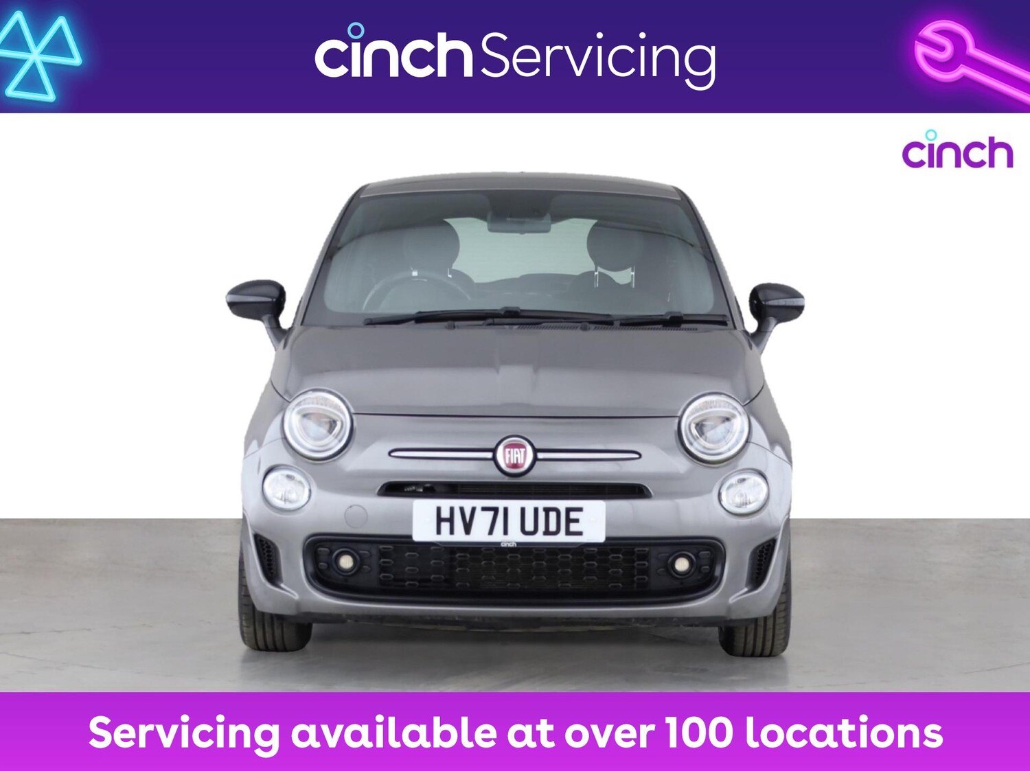 Used Fiat 500 2021 for sale - 76901599: Photo 11