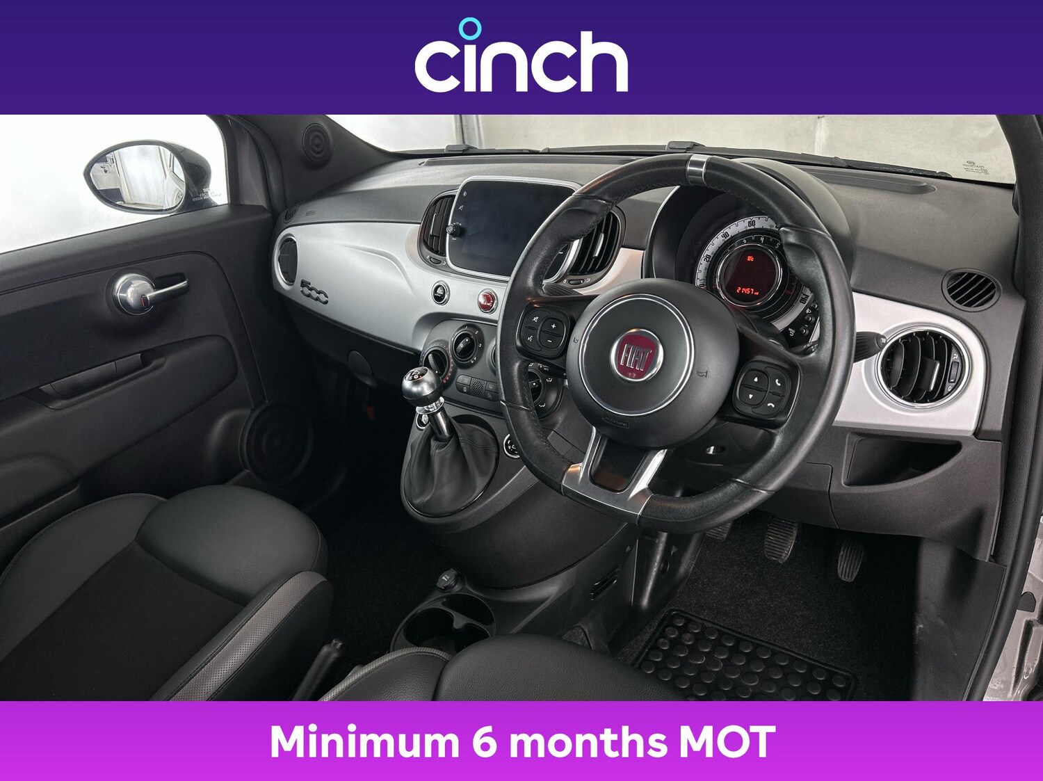 Used Fiat 500 2021 for sale - 76901599: Photo 12