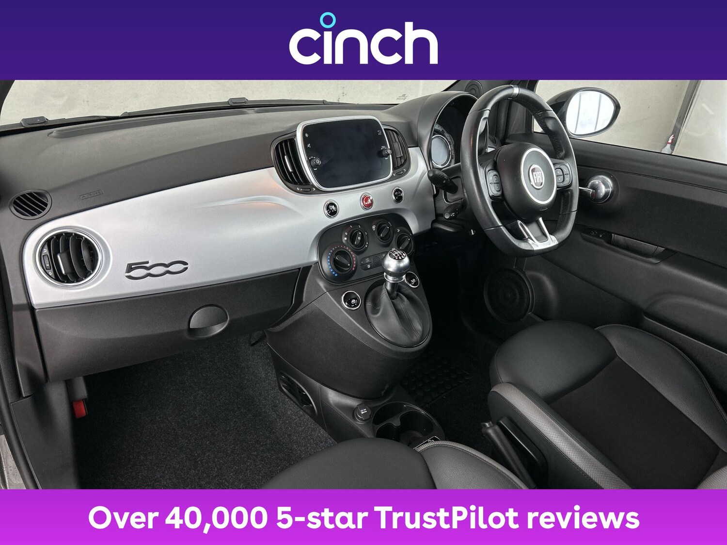 Used Fiat 500 2021 for sale - 76901599: Photo 14