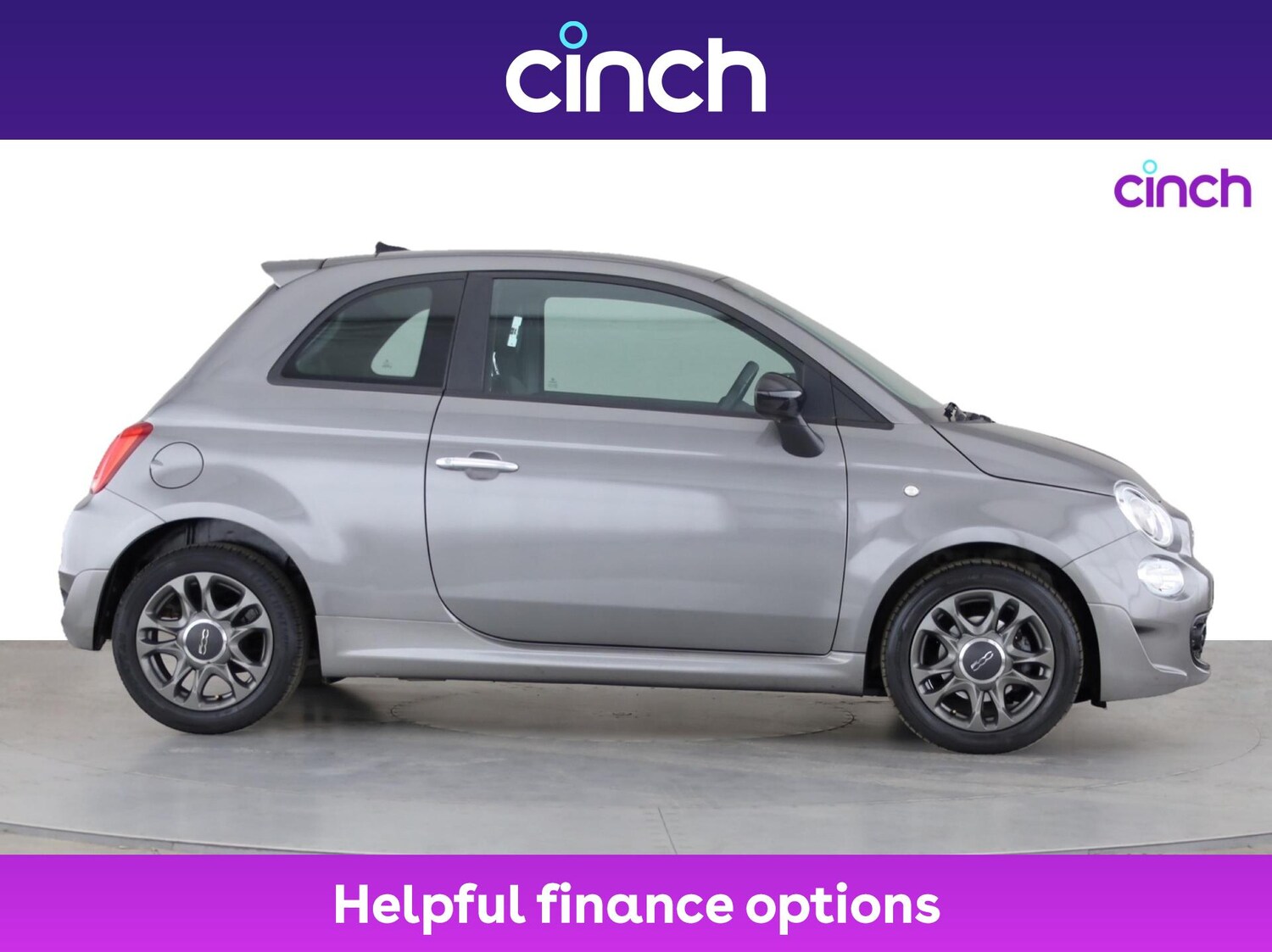 Used Fiat 500 2021 for sale - 76901599: Photo 2