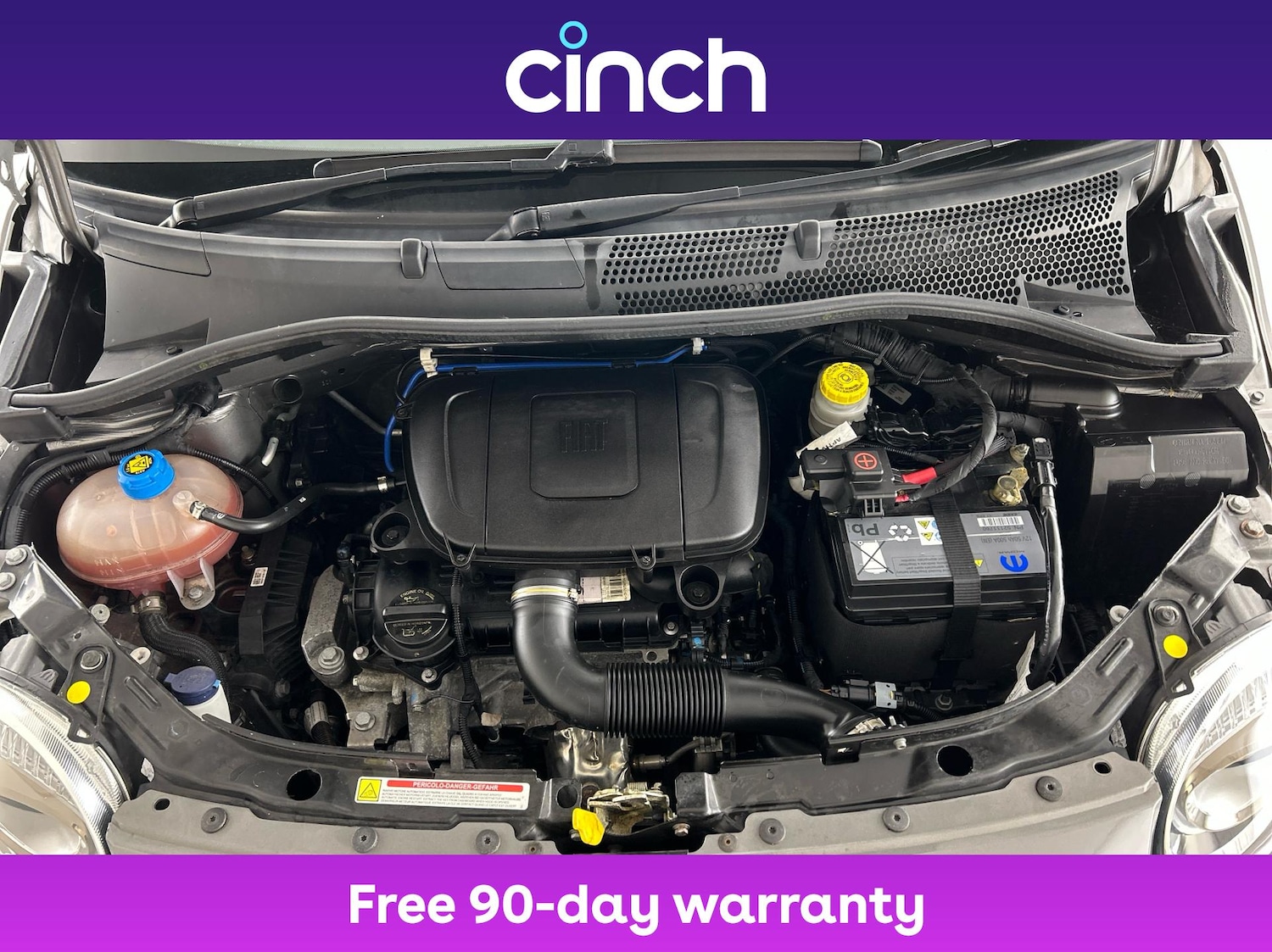 Used Fiat 500 2021 for sale - 76901599: Photo 23