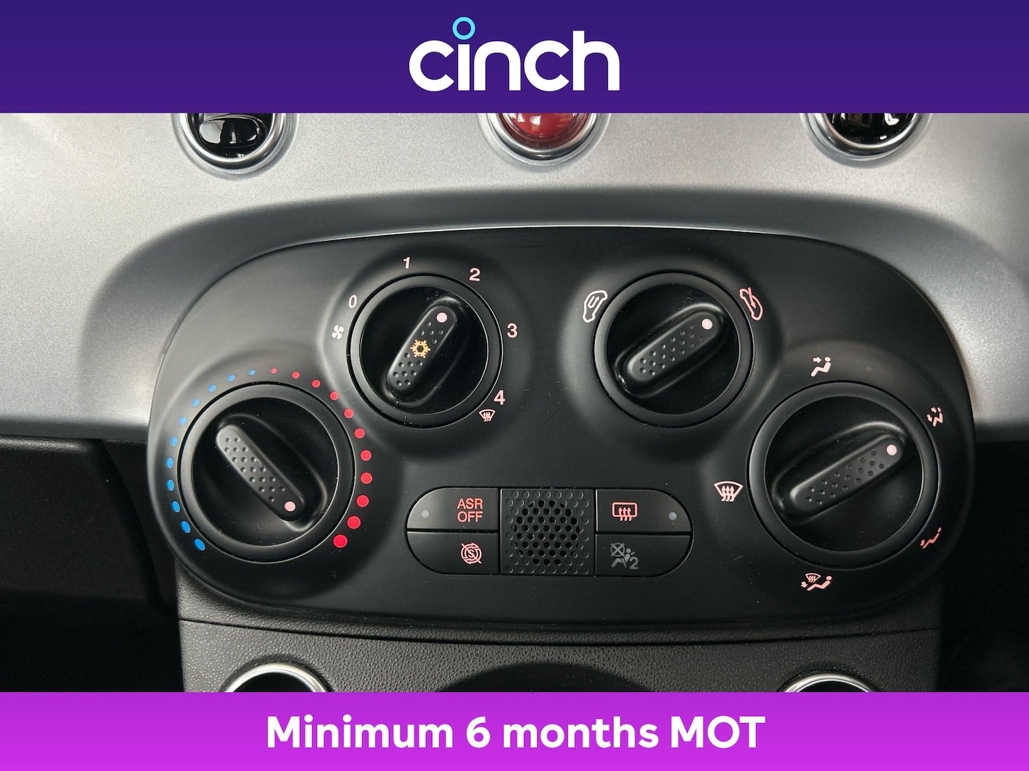 Used Fiat 500 2021 for sale - 76901599: Photo 32