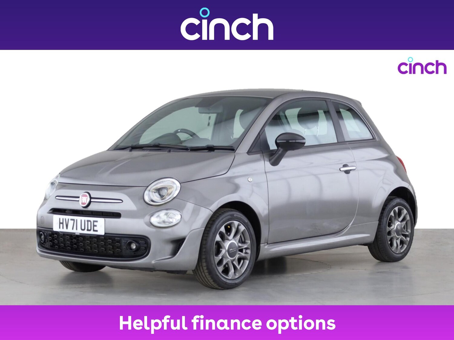 Used Fiat 500 2021 for sale - 76901599: Photo 9