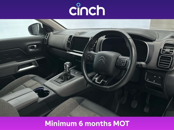 Used Citroen C5 Aircross 2021 for sale - 75544707: Photo 12