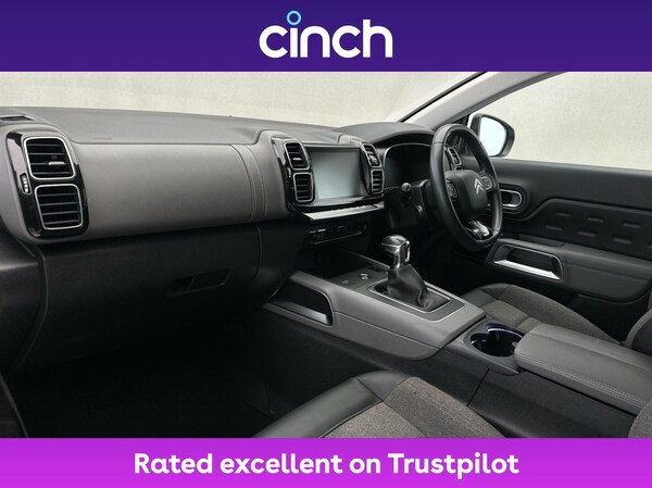 Used Citroen C5 Aircross 2021 for sale - 75544707: Photo 14