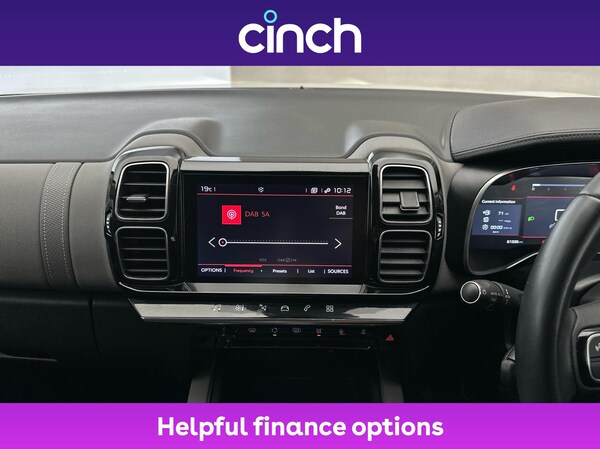 Used Citroen C5 Aircross 2021 for sale - 75544707: Photo 17