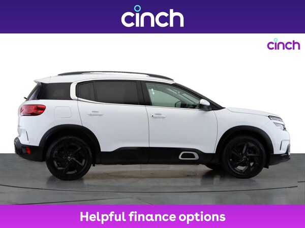 Used Citroen C5 Aircross 2021 for sale - 75544707: Photo 2