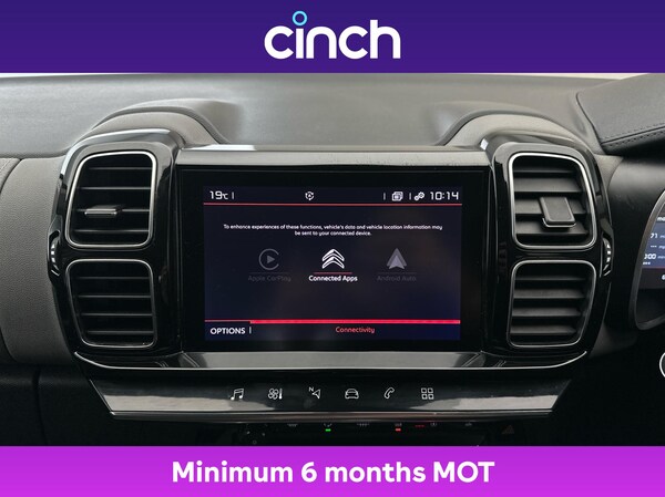 Used Citroen C5 Aircross 2021 for sale - 75544707: Photo 32
