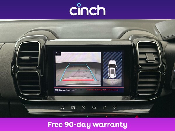 Used Citroen C5 Aircross 2021 for sale - 75544707: Photo 34