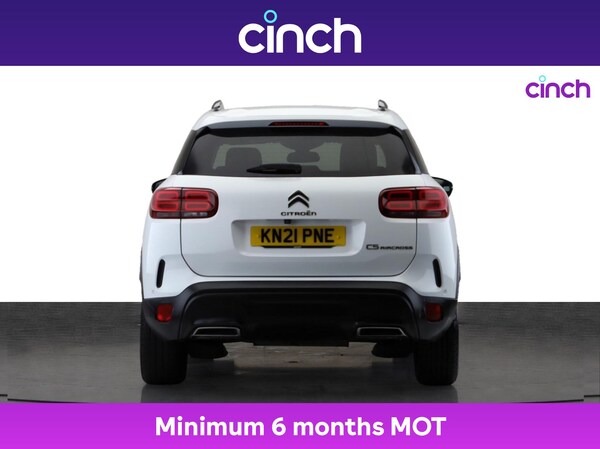 Used Citroen C5 Aircross 2021 for sale - 75544707: Photo 5