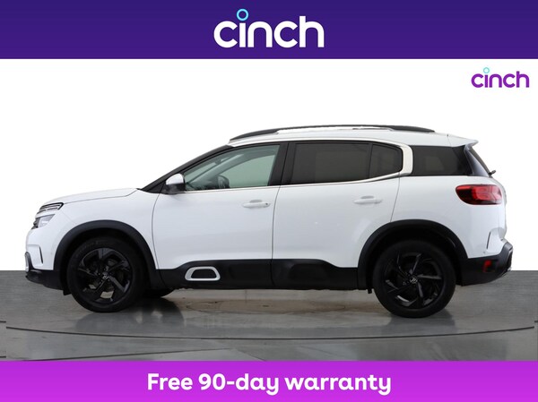 Used Citroen C5 Aircross 2021 for sale - 75544707: Photo 8