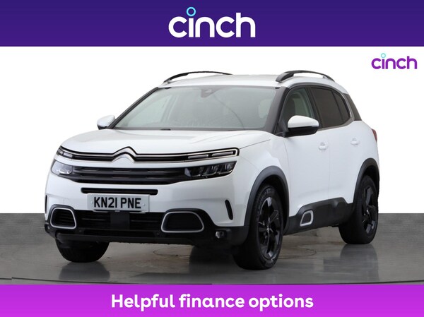 Used Citroen C5 Aircross 2021 for sale - 75544707: Photo 9