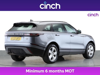 Used Land Rover Range Rover Velar 2022 for sale - 75580204: Photo