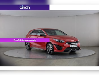 2023 - 1.5T GDi ISG GT-Line 5dr