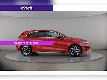 Used Kia Ceed 2023 for sale - 75543131: Photo