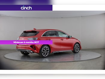 Used Kia Ceed 2023 for sale - 75543131: Photo