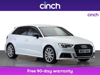2017 - 1.6 TDI 116 Black Edition 5dr S Tronic