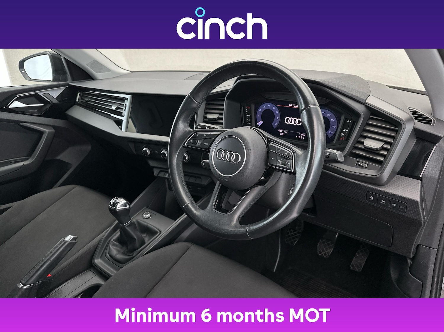 Used Audi A1 2020 for sale - 76526887: Photo 12