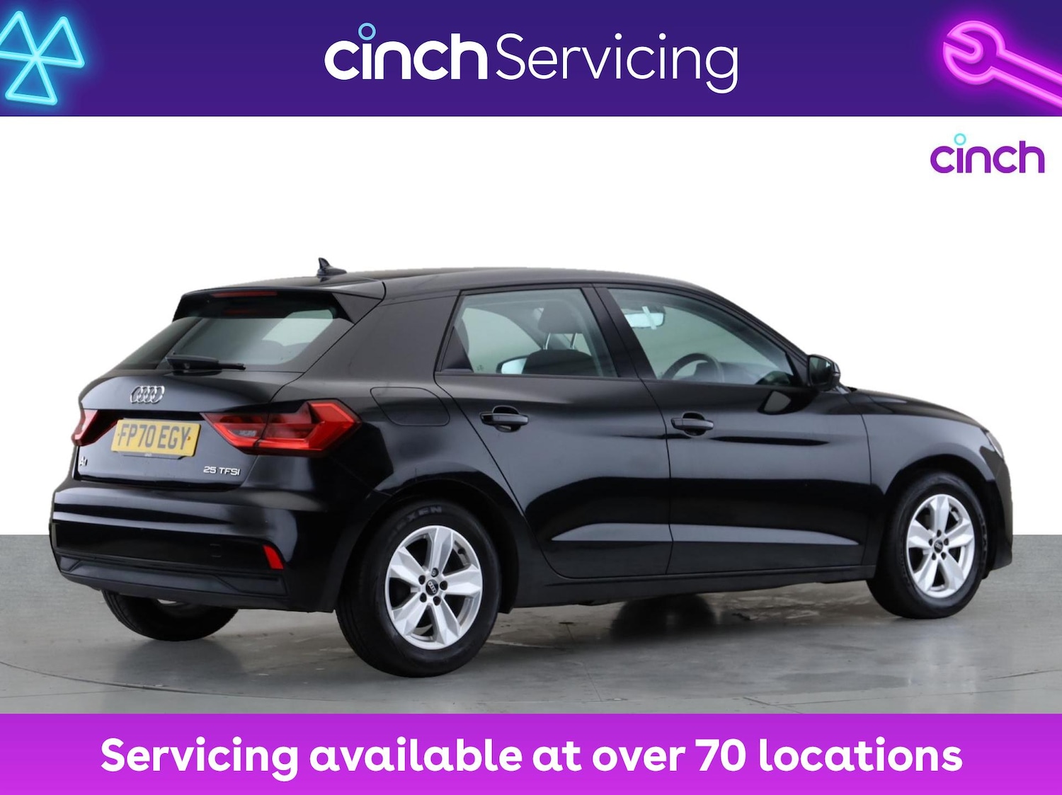 Used Audi A1 2020 for sale - 76526887: Photo 3