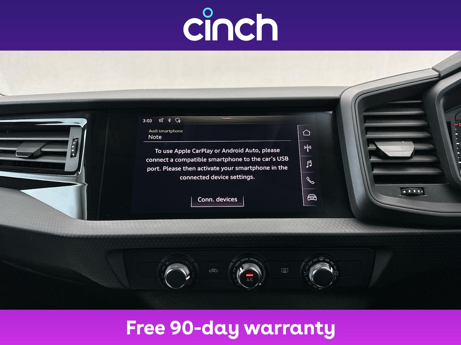 Used Audi A1 2020 for sale - 76526887: Photo 34