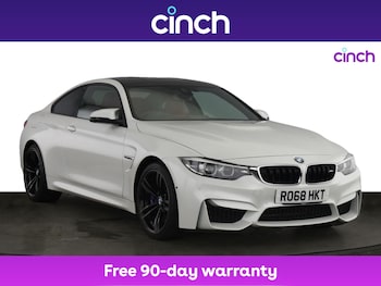 2018 - M4 2dr DCT