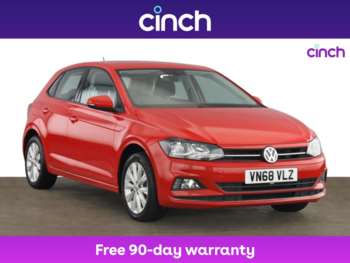 2018 - 1.0 TSI 115 SEL 5dr