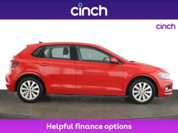 Used Volkswagen Polo 2018 for sale - 75322764: Photo