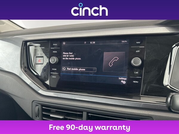 Used Volkswagen Polo 2018 for sale - 75322764: Photo 34