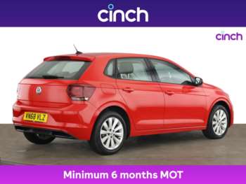 Used Volkswagen Polo 2018 for sale - 75322764: Photo